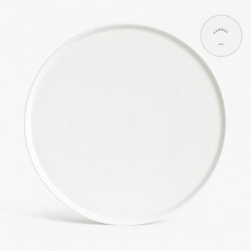 Koleksiyon Sufi Sade 6'lı 27 cm Servis Tabağı