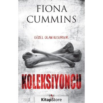 Koleksiyoncu - Fiona Cummins