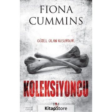 Koleksiyoncu - Fiona Cummins