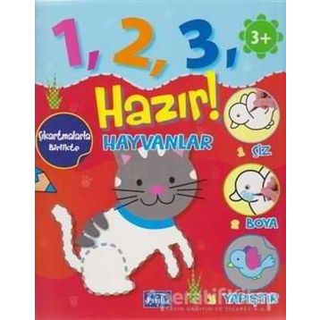 Kolektif 1-2-3 Hazır Hayvanlar
