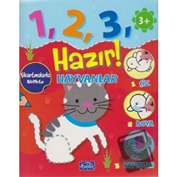 Kolektif 1-2-3 Hazır Hayvanlar