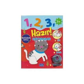 Kolektif 1-2-3 Hazır Hayvanlar