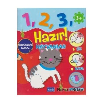 Kolektif 1-2-3 Hazır Hayvanlar