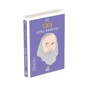 Kolektif BYS Kafası 12. Sınıf Kimya AYT Soru Bankası