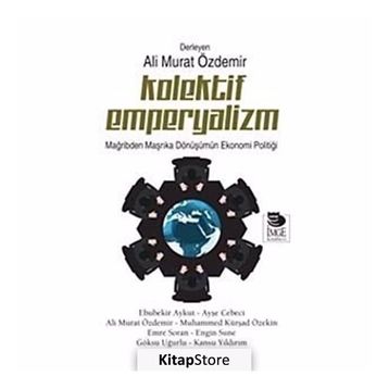 Kolektif Emperyalizm - Ergün Sönmez