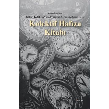 Kolektif Hafıza Kitabı - Dipnot Kolektif