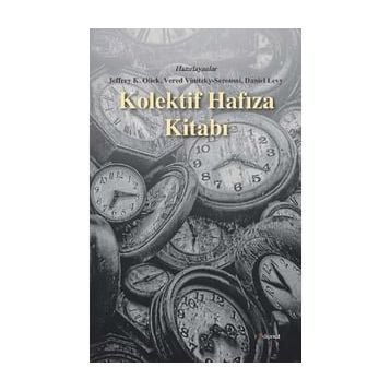 Kolektif Hafıza Kitabı - Dipnot Kolektif