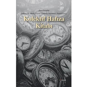 Kolektif Hafıza Kitabı - Dipnot Kolektif