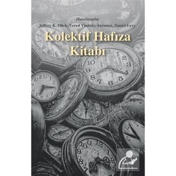 Kolektif Hafıza Kitabı - Dipnot Kolektif