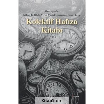 Kolektif Hafıza Kitabı - Dipnot Kolektif