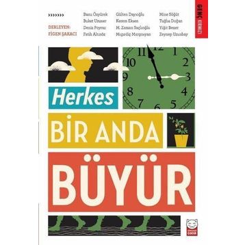 Kolektif - Herkes Bir Anda Büyür