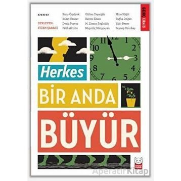 Kolektif - Herkes Bir Anda Büyür