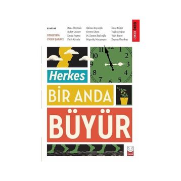Kolektif - Herkes Bir Anda Büyür