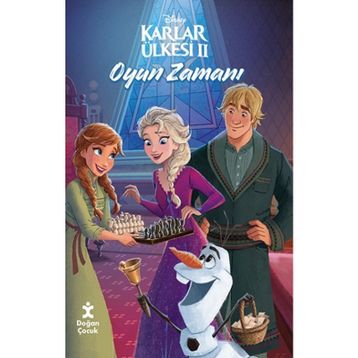 Kolektif Karlar Ülkesi 2 - Oyun Zamanı