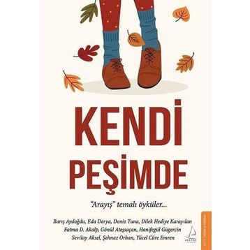 Kolektif Kendi Peşimde