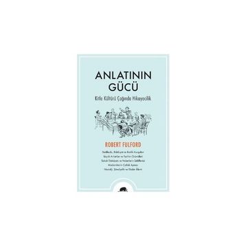 Kolektif Kitap Anlatının Gücü