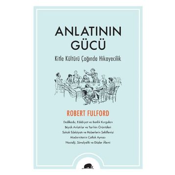 Kolektif Kitap Anlatının Gücü
