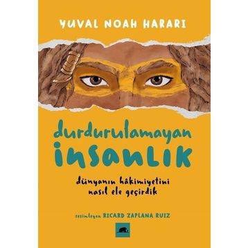 Kolektif Kitap - Durdurulamayan İnsanlık