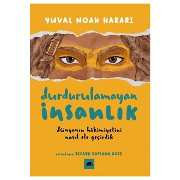 Kolektif Kitap - Durdurulamayan İnsanlık