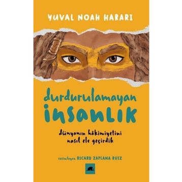 Kolektif Kitap - Durdurulamayan İnsanlık