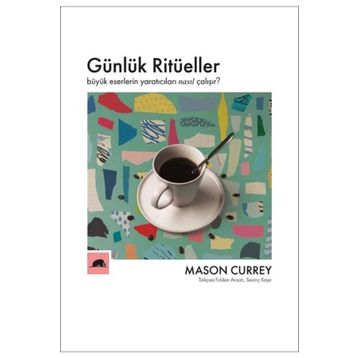 Kolektif Kitap Günlük Ritüeller