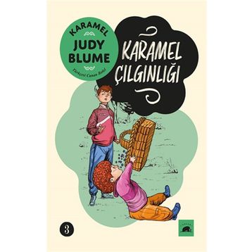 Kolektif Kitap Karamel 3 - Karamel Çılgınlığı