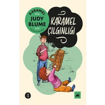 Kolektif Kitap Karamel 3 - Karamel Çılgınlığı