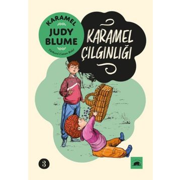 Kolektif Kitap Karamel 3 - Karamel Çılgınlığı