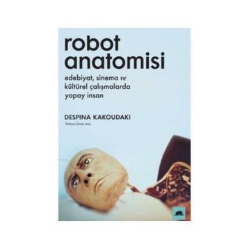 Kolektif Kitap Robot Anatomisi