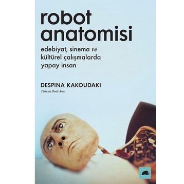 Kolektif Kitap Robot Anatomisi