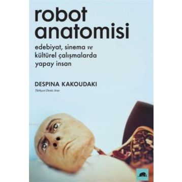Kolektif Kitap Robot Anatomisi