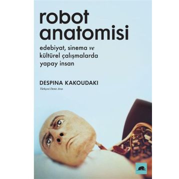 Kolektif Kitap Robot Anatomisi