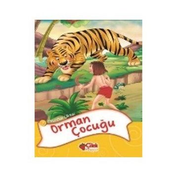 Kolektif Masallar Ülkesi 7 Orman Çocuğu