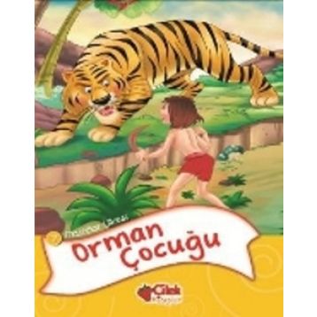 Kolektif Masallar Ülkesi 7 Orman Çocuğu