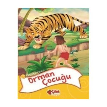 Kolektif Masallar Ülkesi 7 Orman Çocuğu