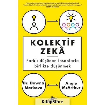 Kolektif Zeka - Dawna Markova Angie Mcarthur