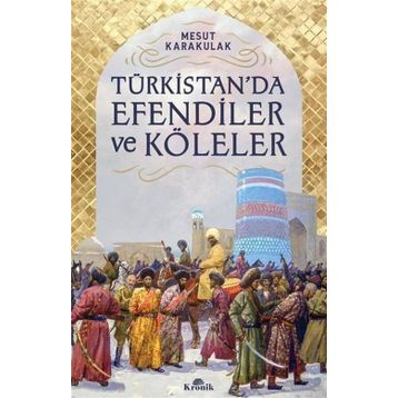 Köleler ve Efendiler - Hamza Yardımcıoğlu