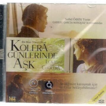 Kolera Günlerinde Aşk - Gabriel Garcia Marquez