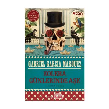 Kolera Günlerinde Aşk - Gabriel Garcia Marquez