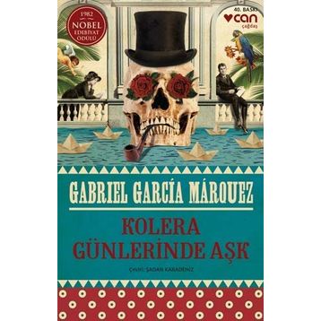 Kolera Günlerinde Aşk - Gabriel Garcia Marquez