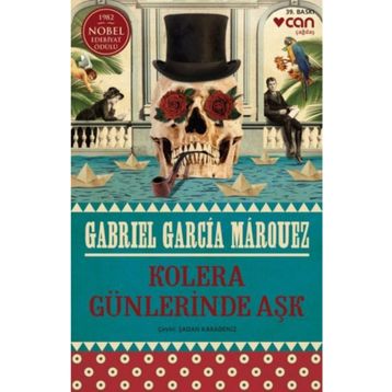 Kolera Günlerinde Aşk - Gabriel Garcia Marquez