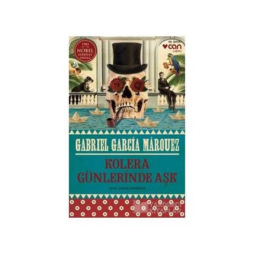 Kolera Günlerinde Aşk - Gabriel Garcia Marquez