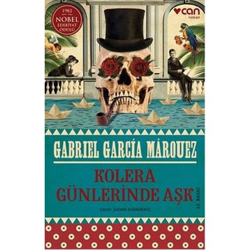 Kolera Günlerinde Aşk - Gabriel Garcia Marquez