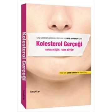 Kolesterol Gerçeği - Uffe Ravnskov