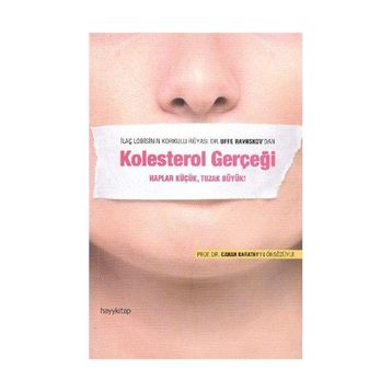 Kolesterol Gerçeği - Uffe Ravnskov