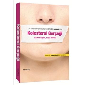 Kolesterol Gerçeği - Uffe Ravnskov