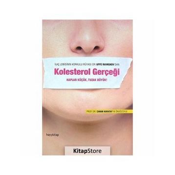 Kolesterol Gerçeği - Uffe Ravnskov