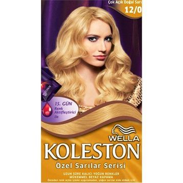 Koleston 12-0 Set Boya