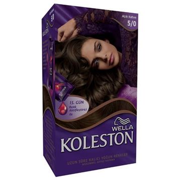Koleston 5-0 kit Krem Boya