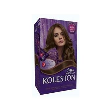 Koleston 6.0 Set Saç Boyası
